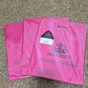 Paparazzi Vibrant Pink Bags